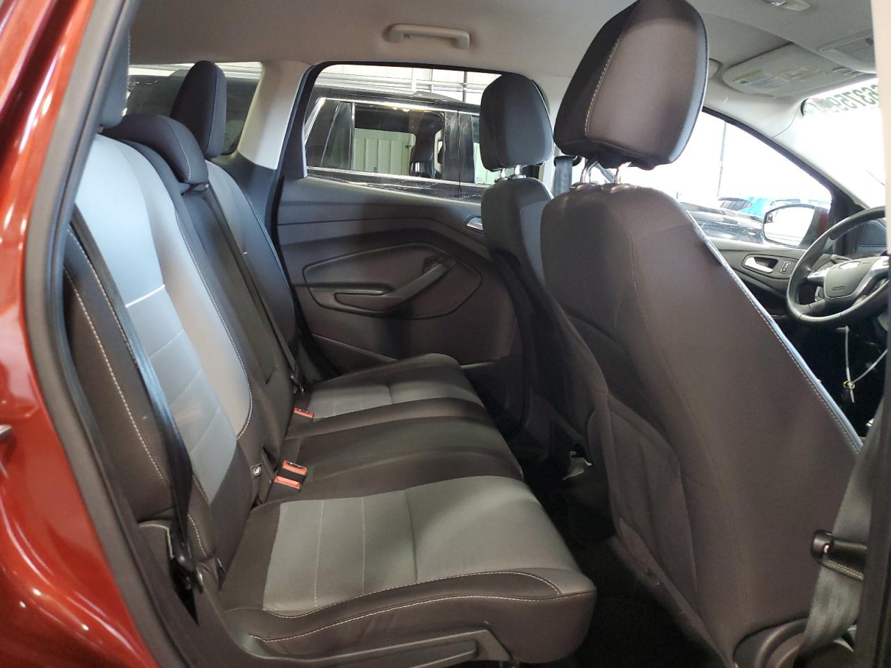 2014 Ford Escape Se VIN: 1FMCU9GX6EUB87927 Lot: 66375994