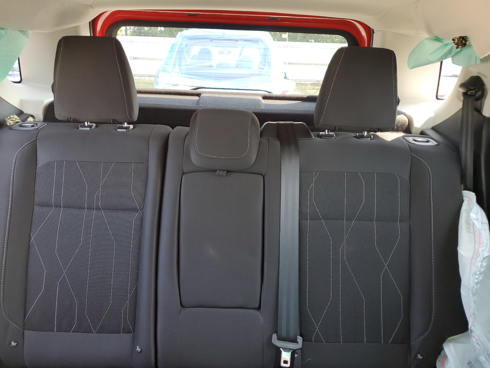 MAJ6S3GL1KC282632 2019 Ford Ecosport Se