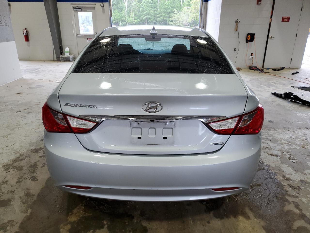 2011 Hyundai Sonata Se VIN: 5NPEC4AC5BH093598 Lot: 65407044