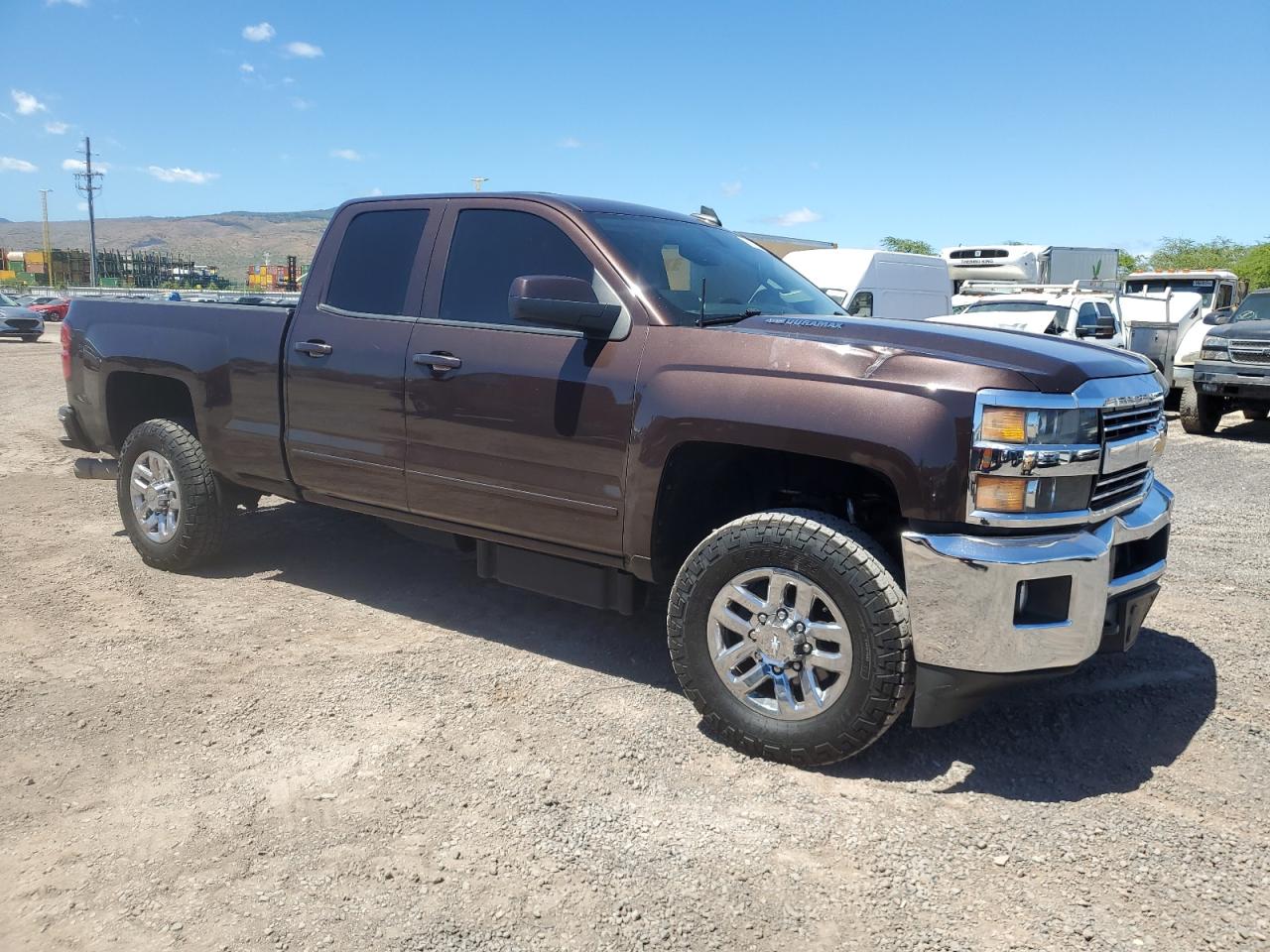 1GC2CVE80GZ199150 2016 Chevrolet Silverado C2500 Heavy Duty Lt