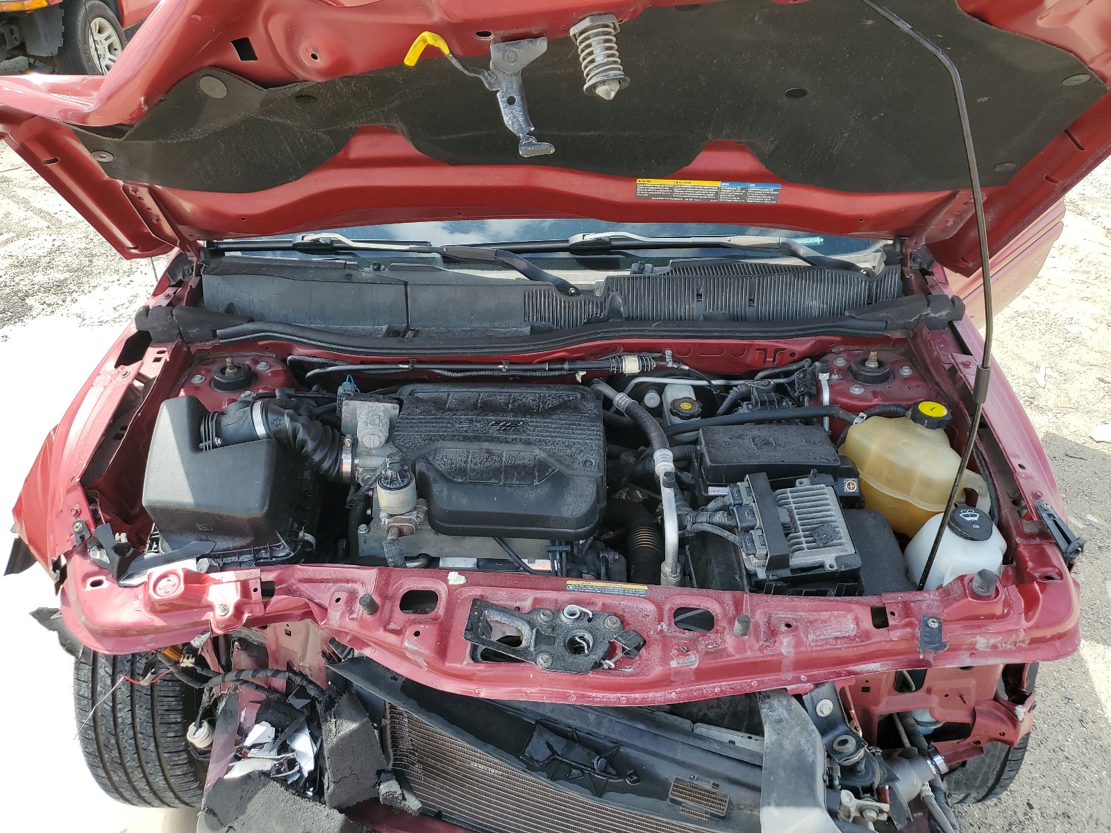 2CNDL63F966071768 2006 Chevrolet Equinox Lt