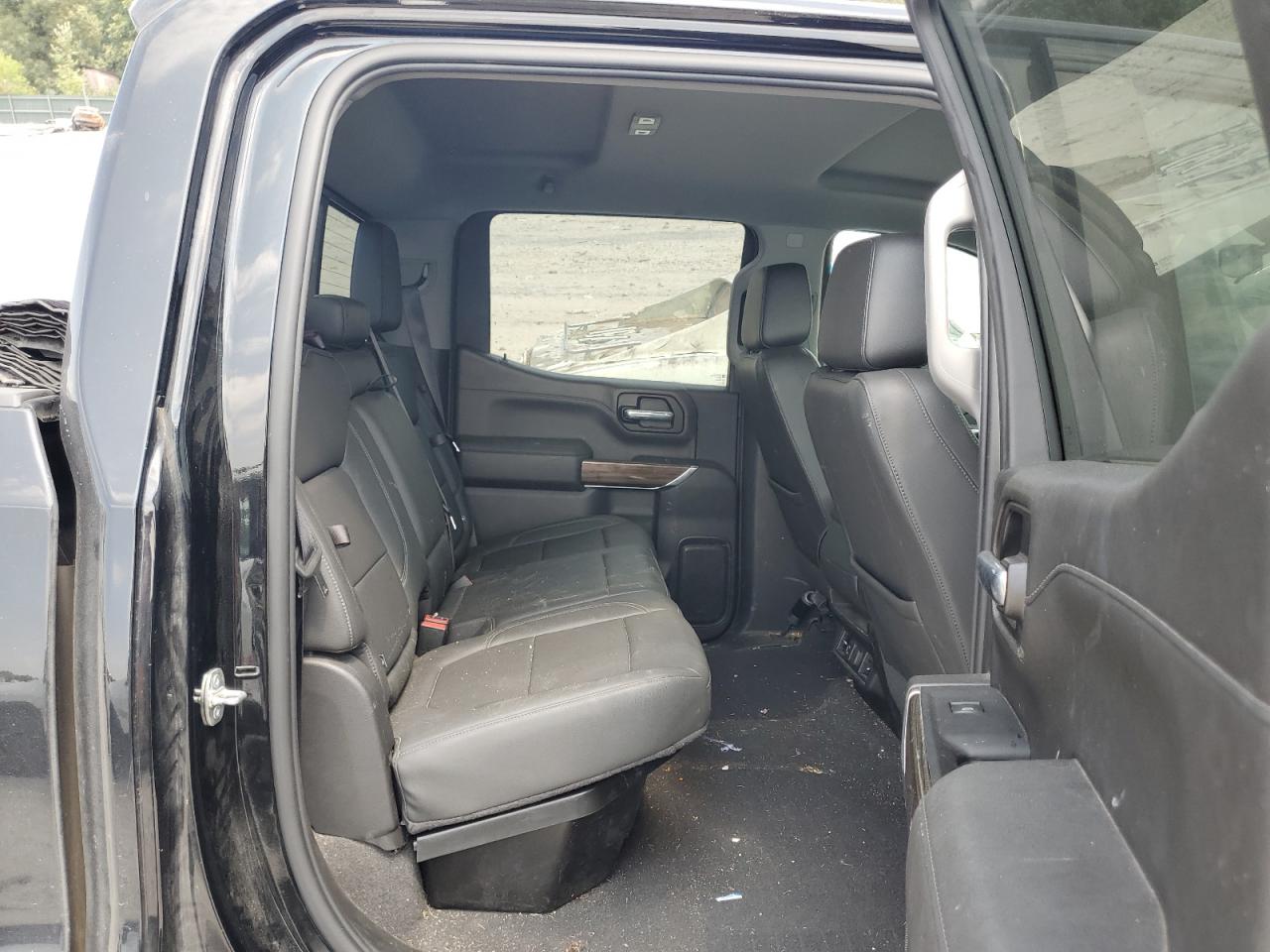 2022 Chevrolet Silverado Ltd K1500 Lt VIN: 3GCUYDED3NG151690 Lot: 67456764