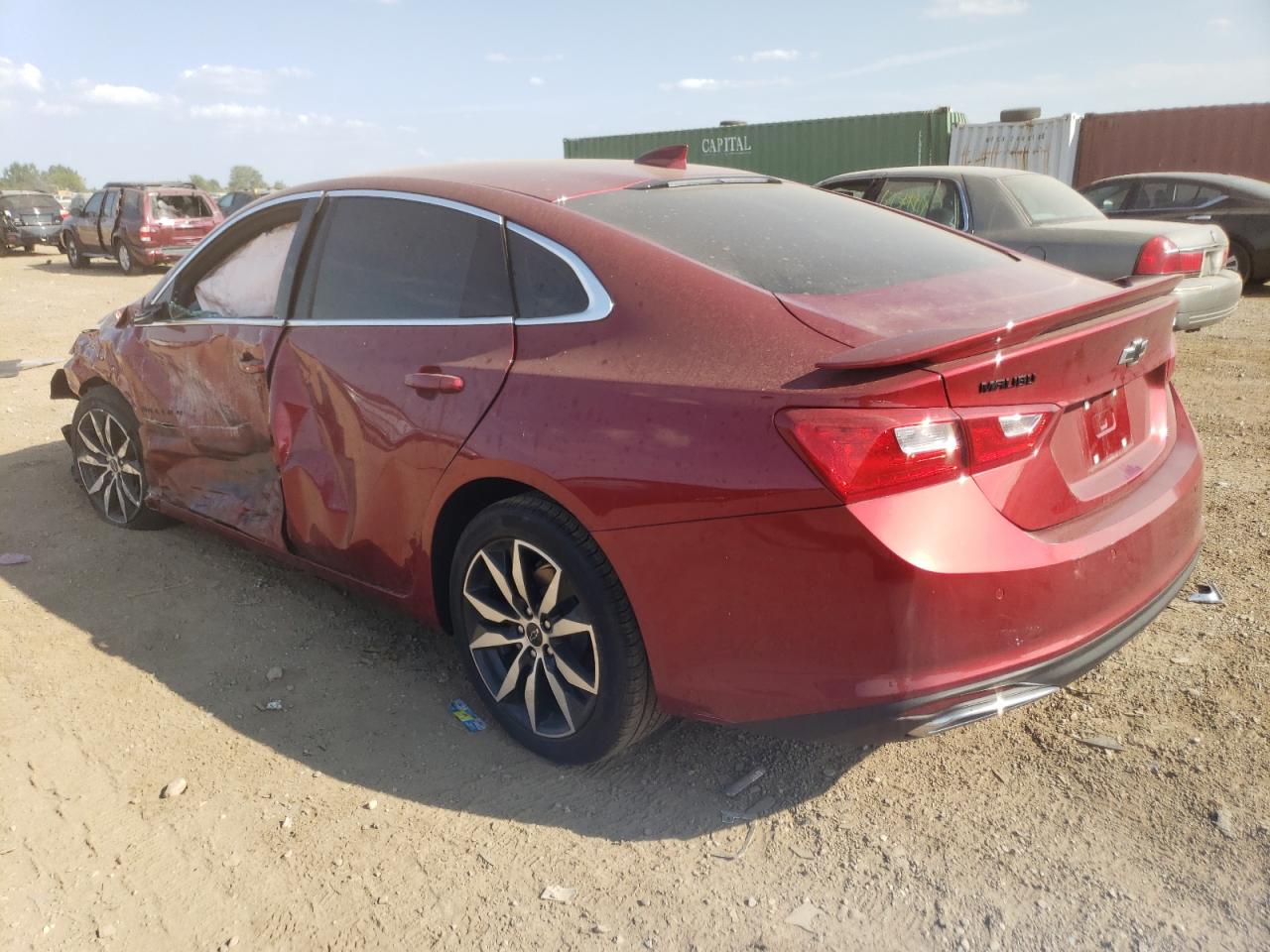 1G1ZG5ST4RF192775 2024 CHEVROLET MALIBU - Image 2