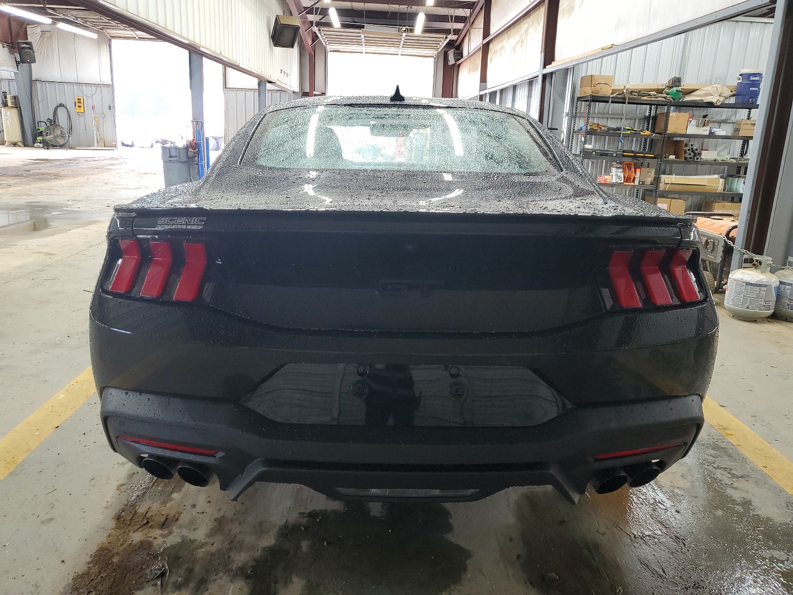 1FA6P8CF1R5418433 2024 Ford Mustang Gt