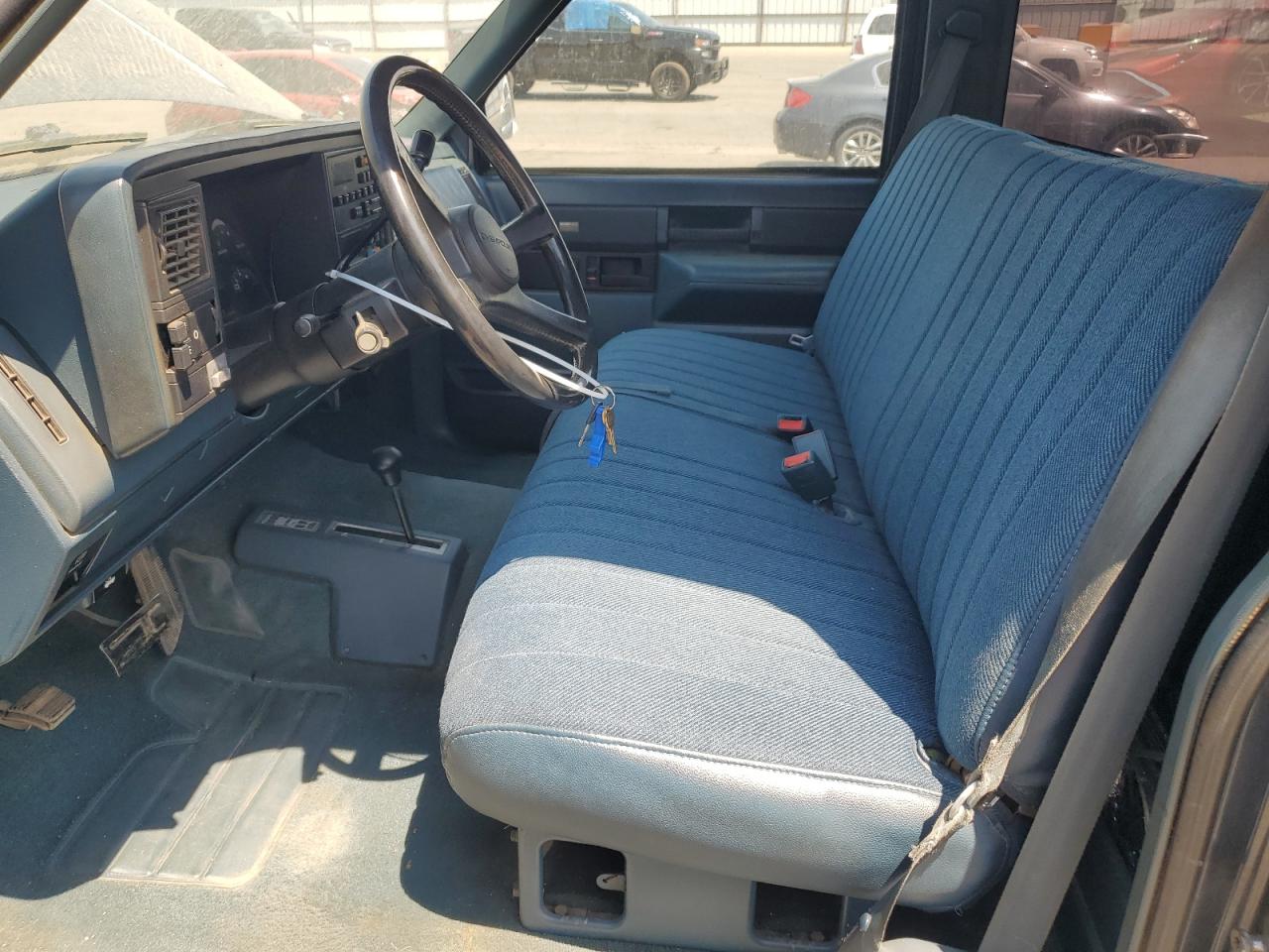 1988 Chevrolet Gmt-400 K1500 VIN: 1GCDK14K2JE126751 Lot: 64833934