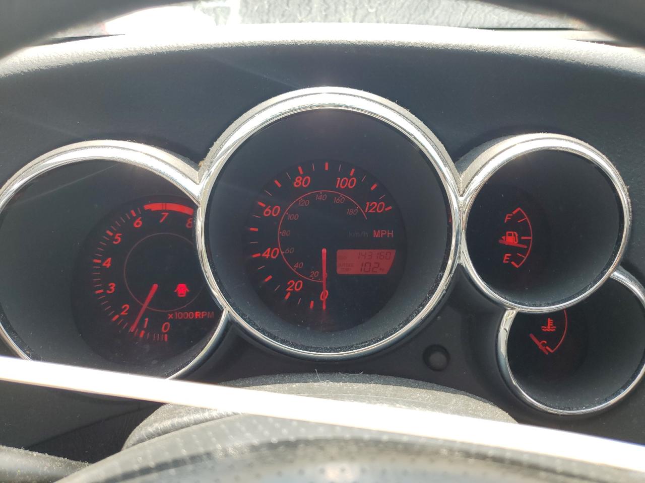 2003 Toyota Corolla Matrix Xr VIN: 2T1KR32E43C021128 Lot: 58878034