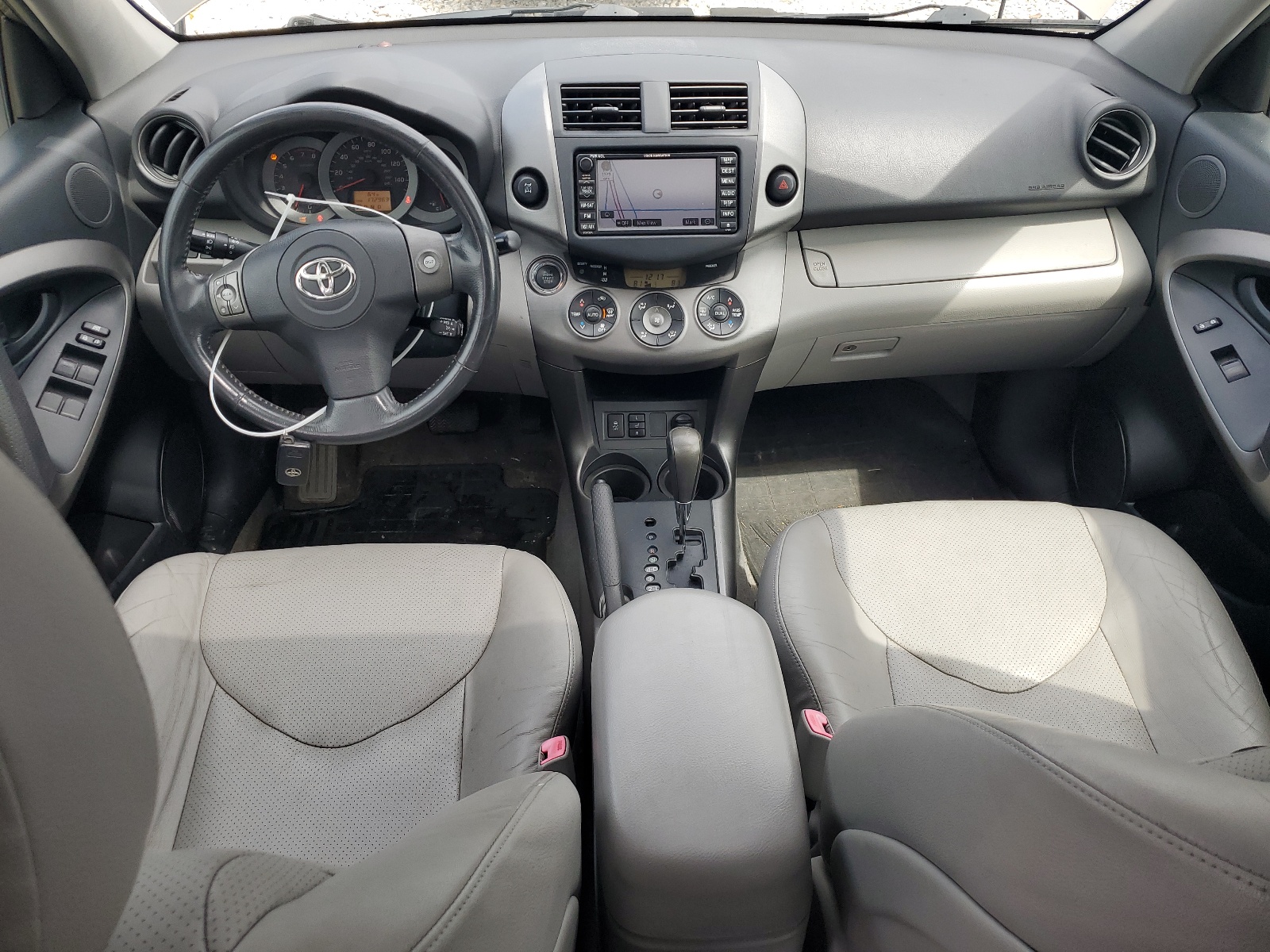 JTMBK31V39D006573 2009 Toyota Rav4 Limited