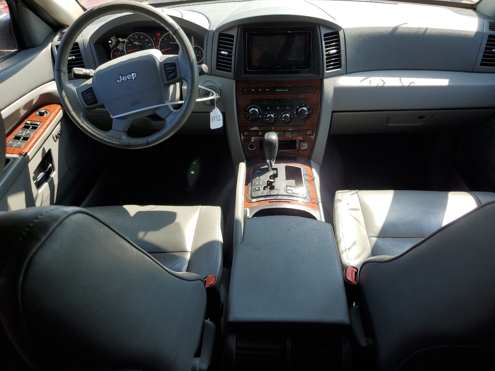 1J4HR58285C511600 2005 Jeep Grand Cherokee Limited