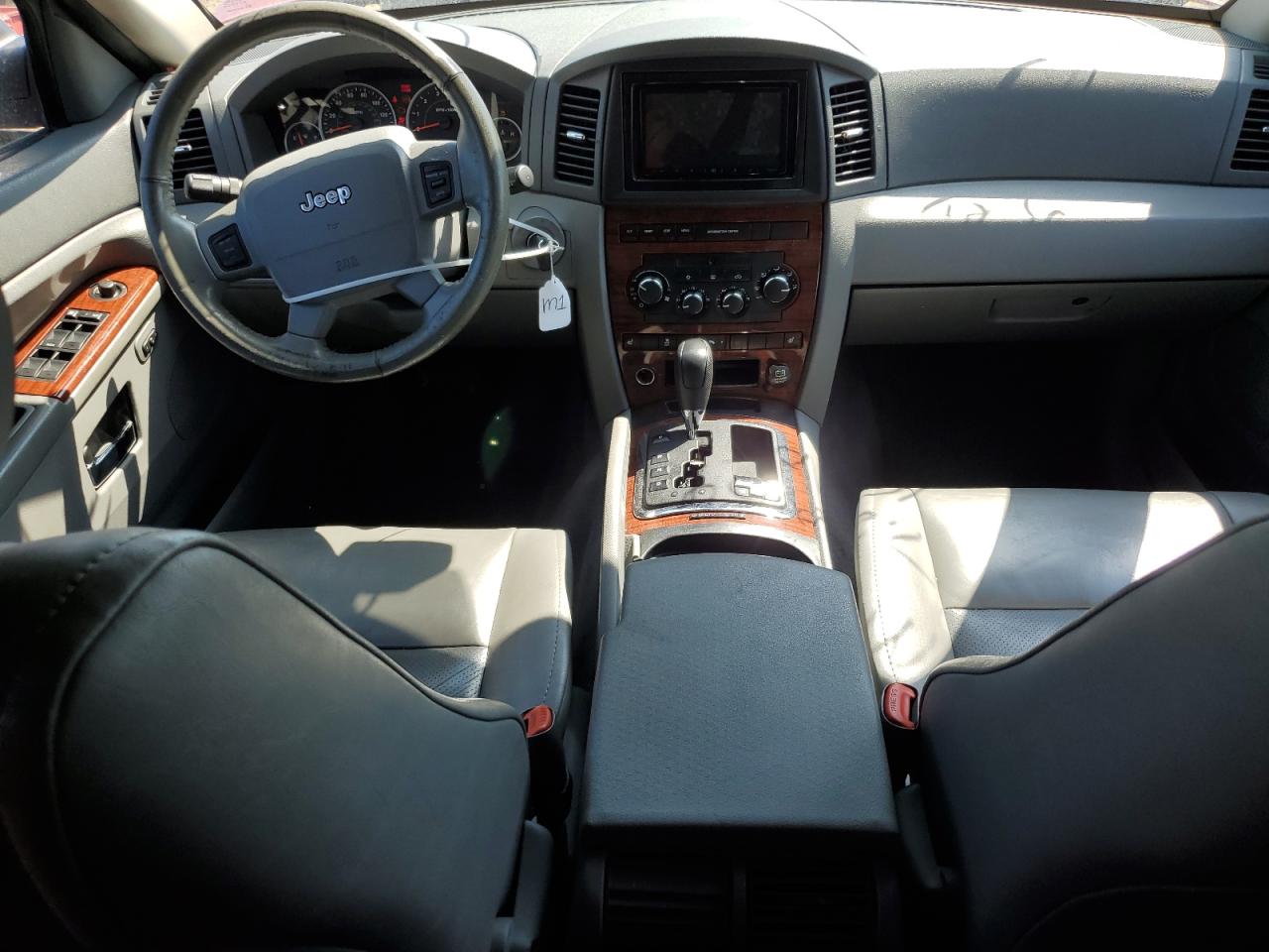 2005 Jeep Grand Cherokee Limited VIN: 1J4HR58285C511600 Lot: 65600674