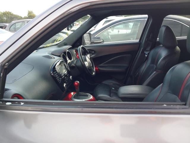 2015 NISSAN JUKE TEKNA