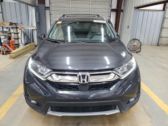  HONDA CRV 2018 Gray