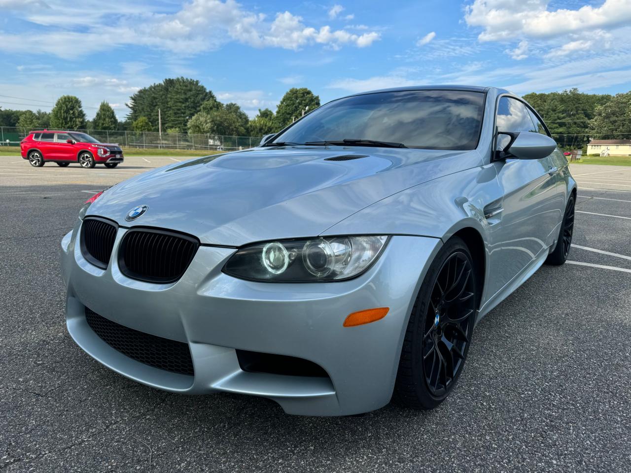 2011 BMW M3 VIN: WBSKG9C52BE368243 Lot: 69614204