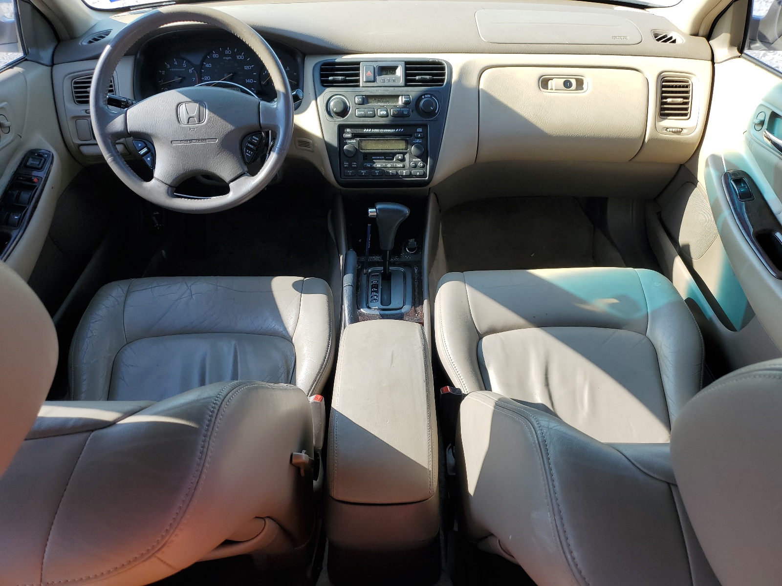 1HGCG16511A046144 2001 Honda Accord Ex