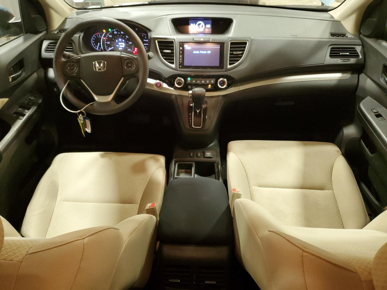 2016 Honda Cr-V Ex VIN: 2HKRM4H52GH646804 Lot: 67114404