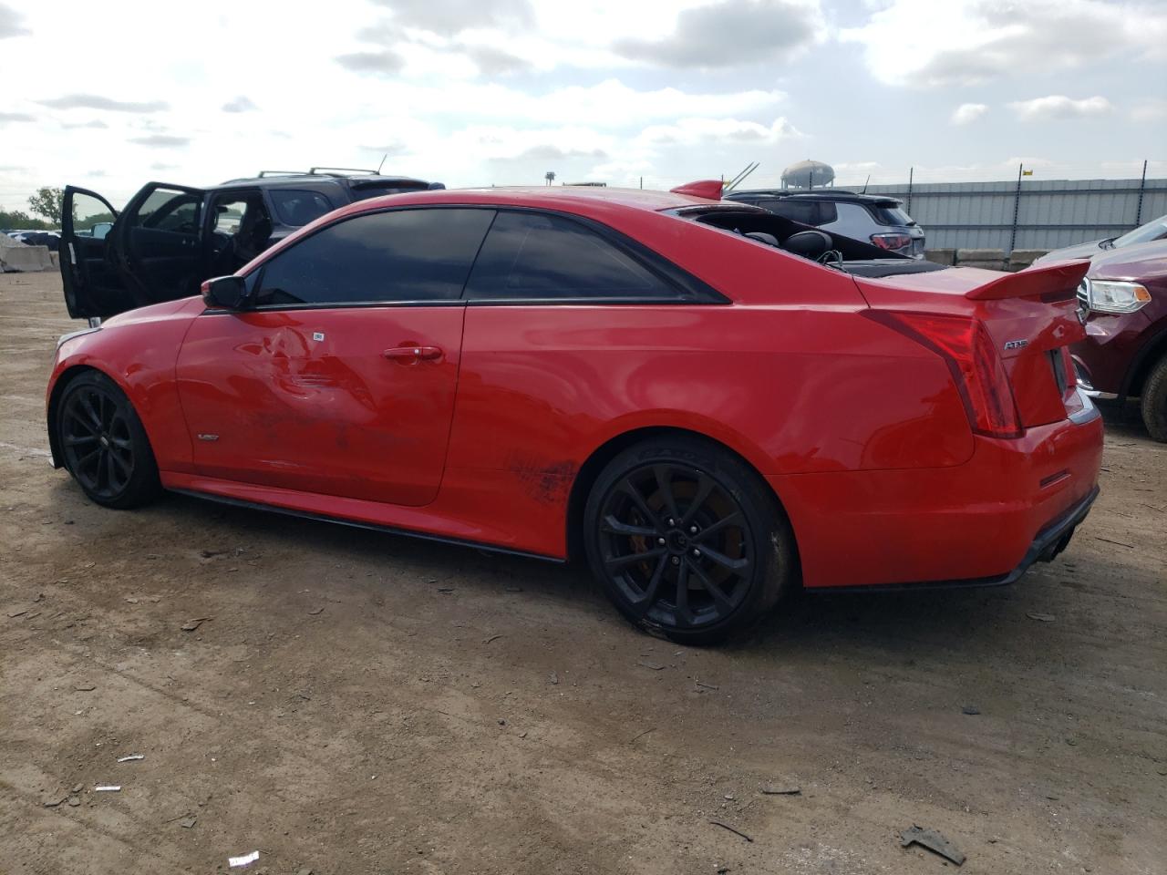 2017 Cadillac ATS - Image 2