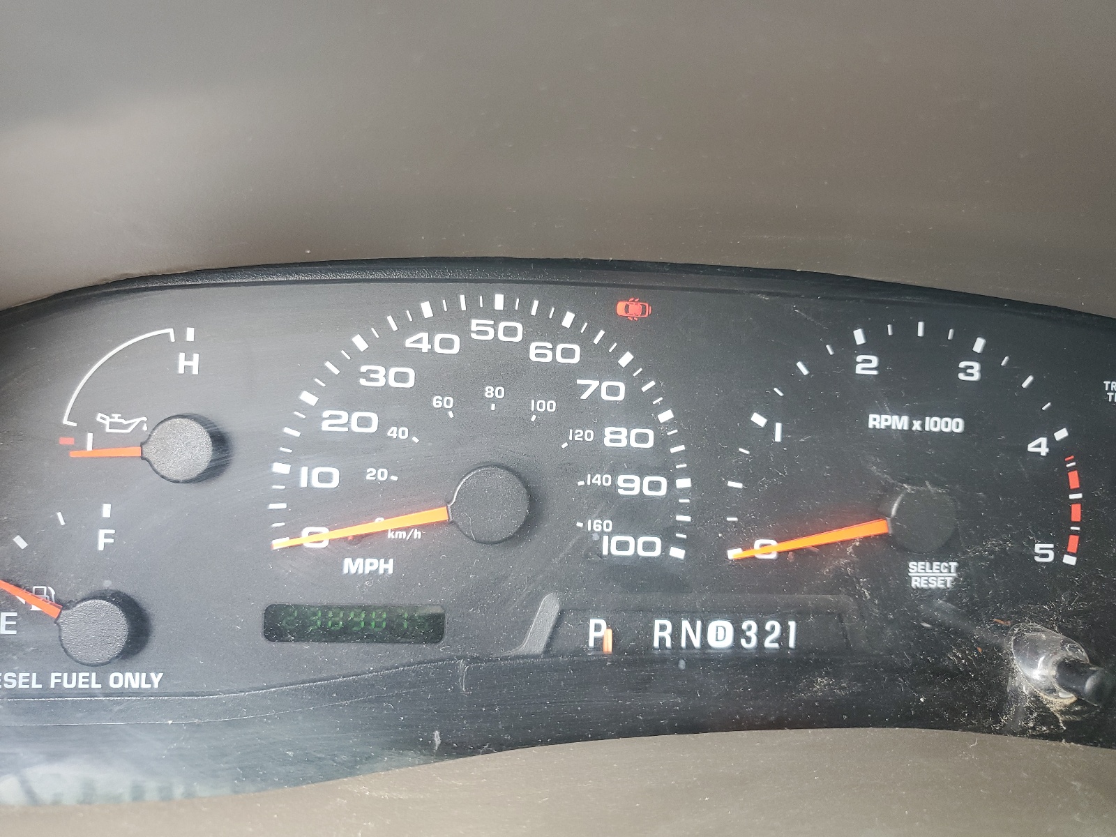 1FMSU43P24EA29890 2004 Ford Excursion Limited