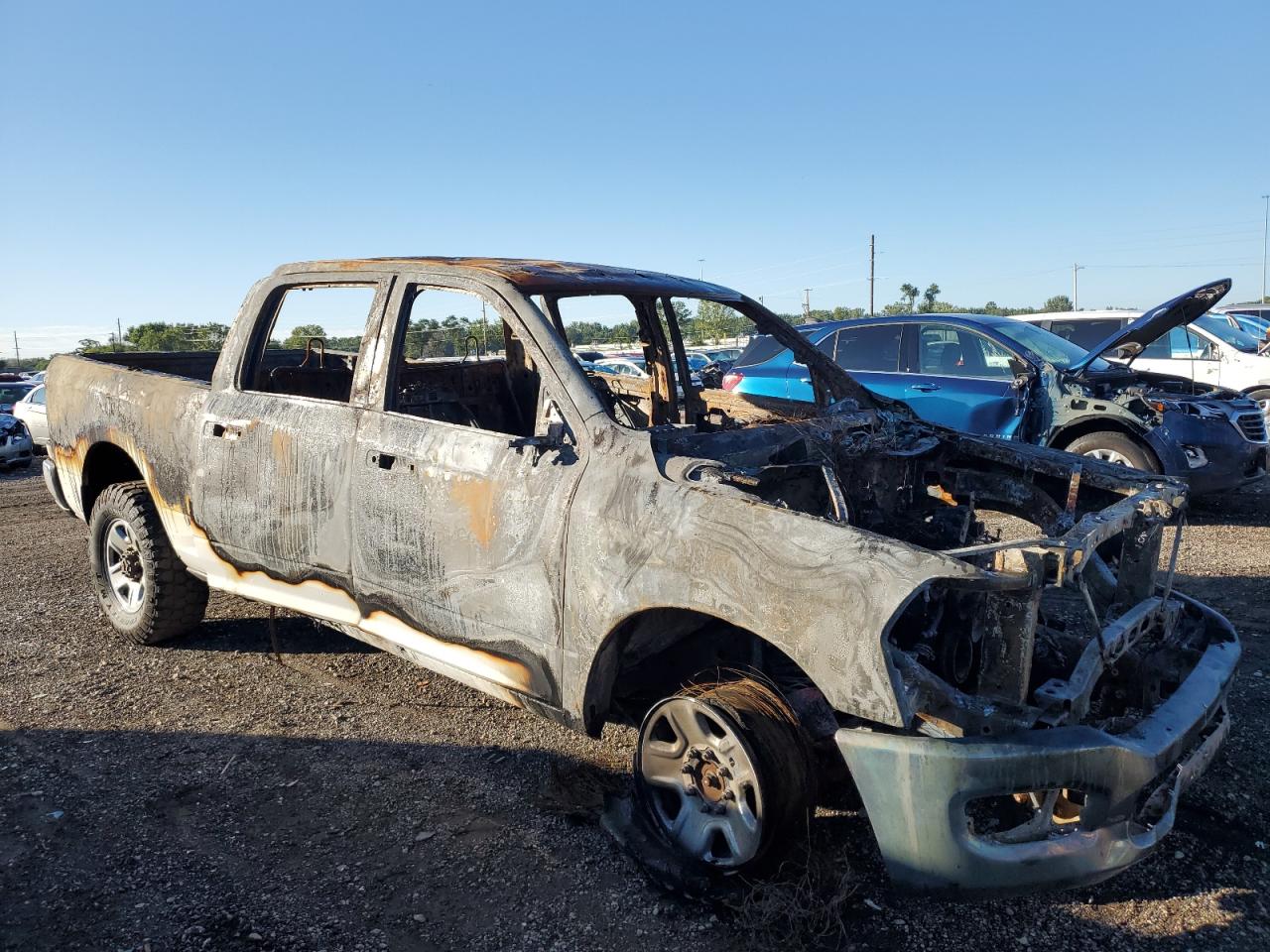 2020 RAM 2500 - Image 4