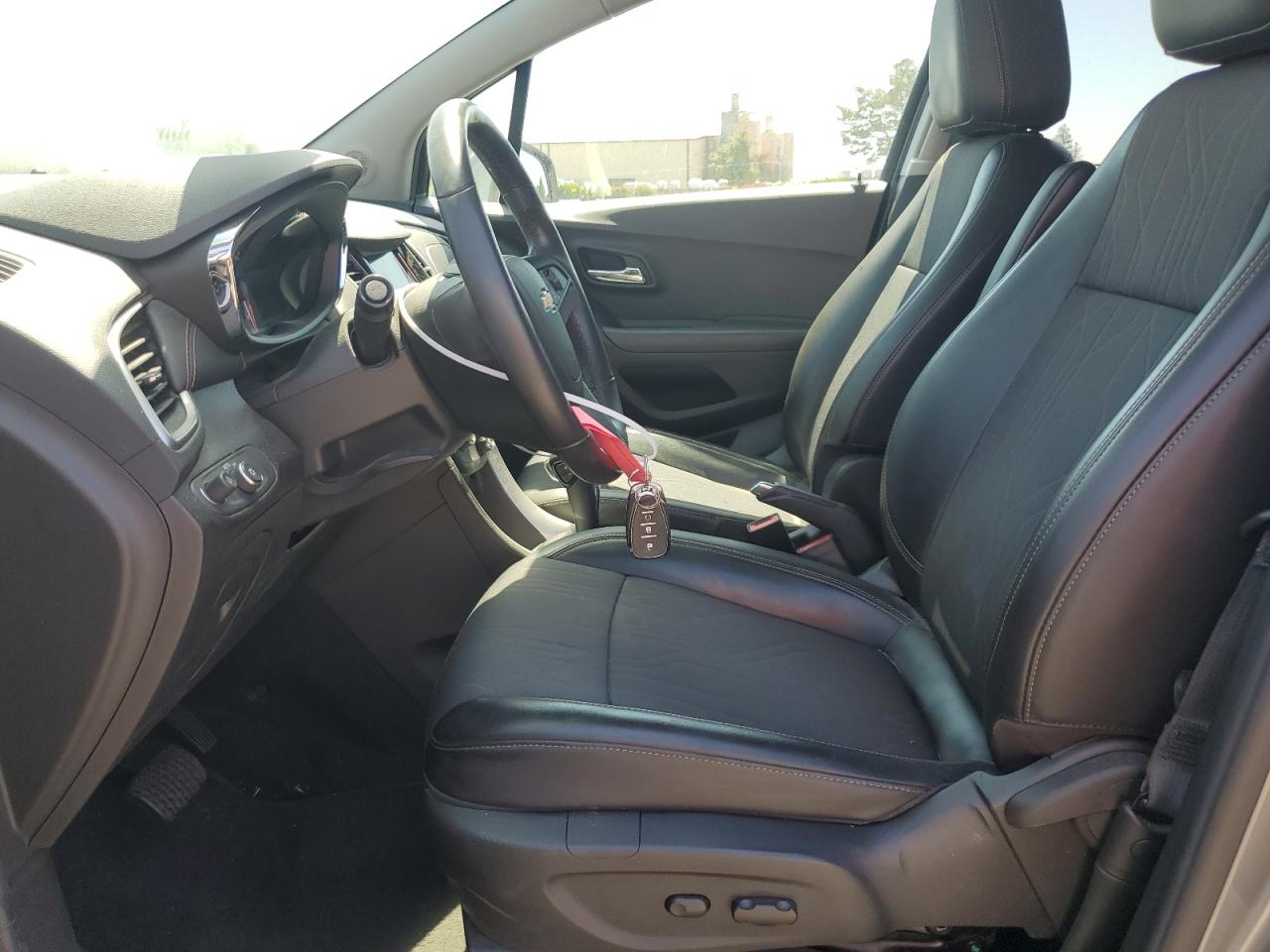 2019 Chevrolet Trax 1Lt VIN: KL7CJLSB7KB943453 Lot: 65761684