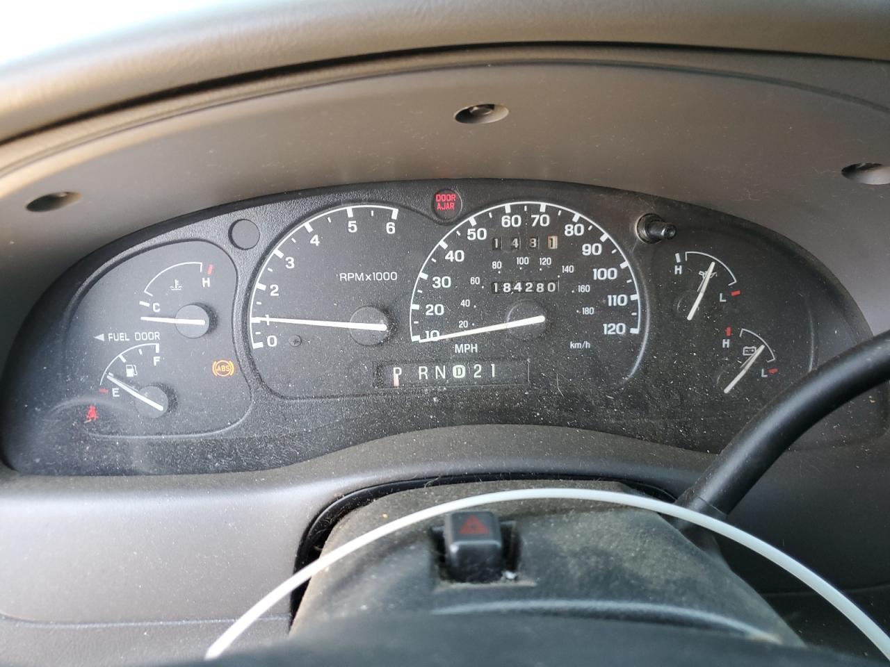 2003 Ford Ranger VIN: 1FTYR10U73PA29797 Lot: 68099754