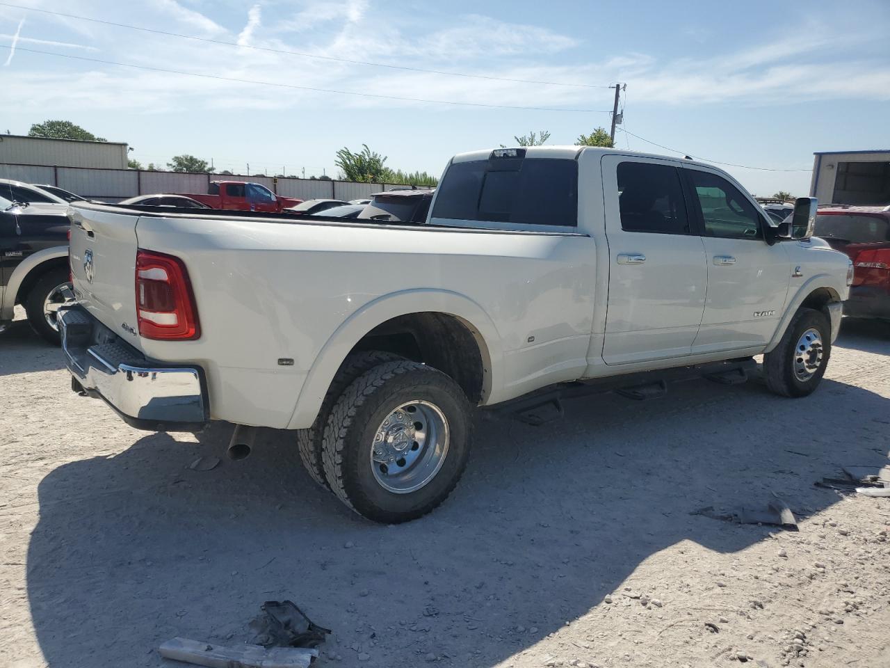 2019 Ram 3500 Laramie VIN: 3C63RRJL9KG715476 Lot: 67985114