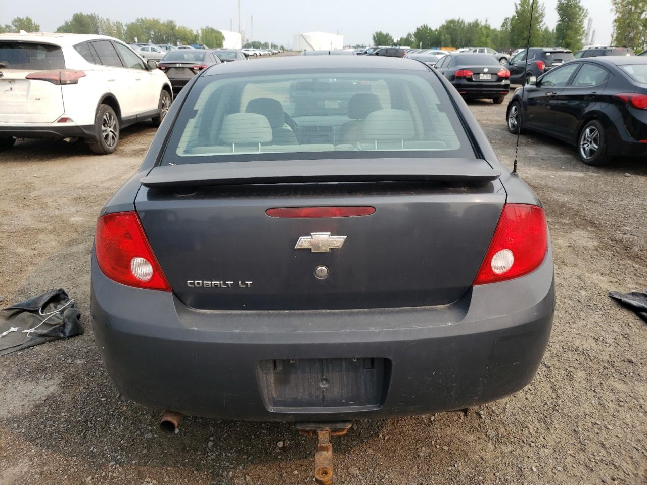 1G1AL55F787347357 2008 Chevrolet Cobalt Lt