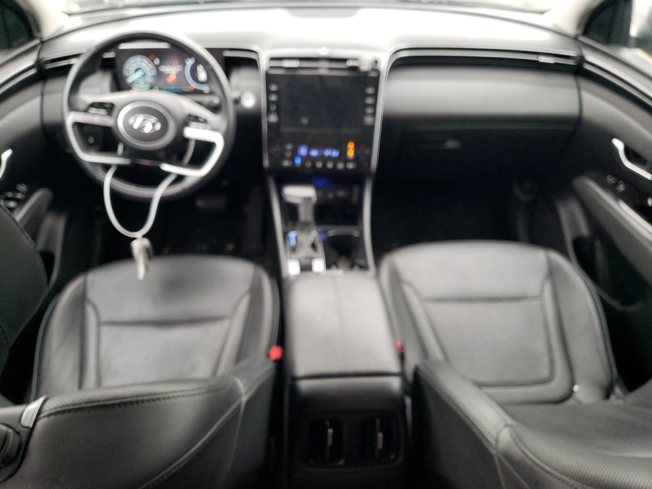 2022 Hyundai Tucson Sel VIN: 5NMJCCAE0NH096579 Lot: 64753754