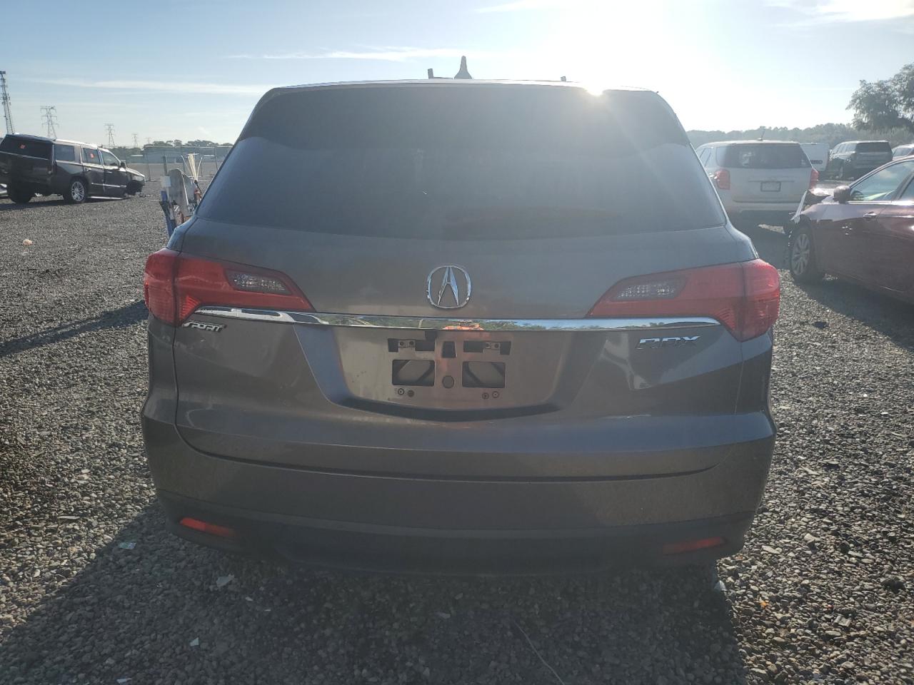 5J8TB3H39DL016341 2013 Acura Rdx