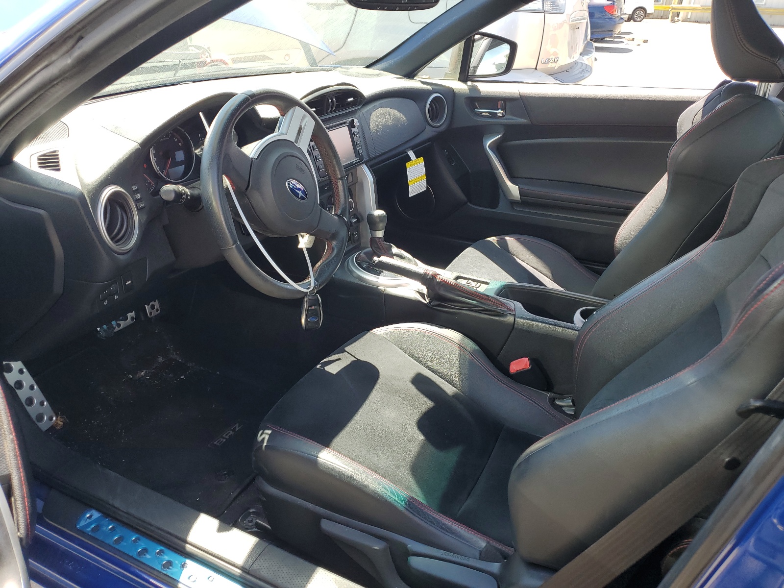 JF1ZCAC17G8603294 2016 Subaru Brz 2.0 Limited