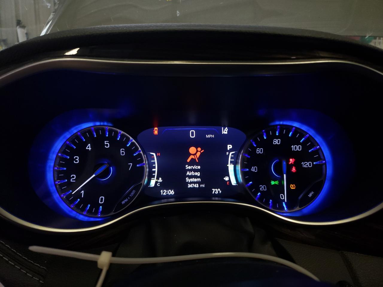 2023 Chrysler Pacifica Limited VIN: 2C4RC1GG6PR517228 Lot: 67680724