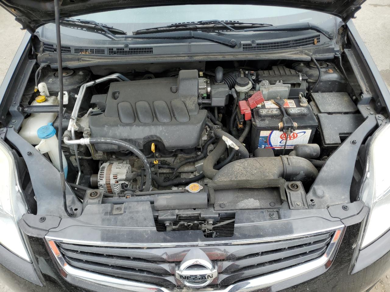 2011 Nissan Sentra 2.0 VIN: 3N1AB6AP7BL630832 Lot: 66315764