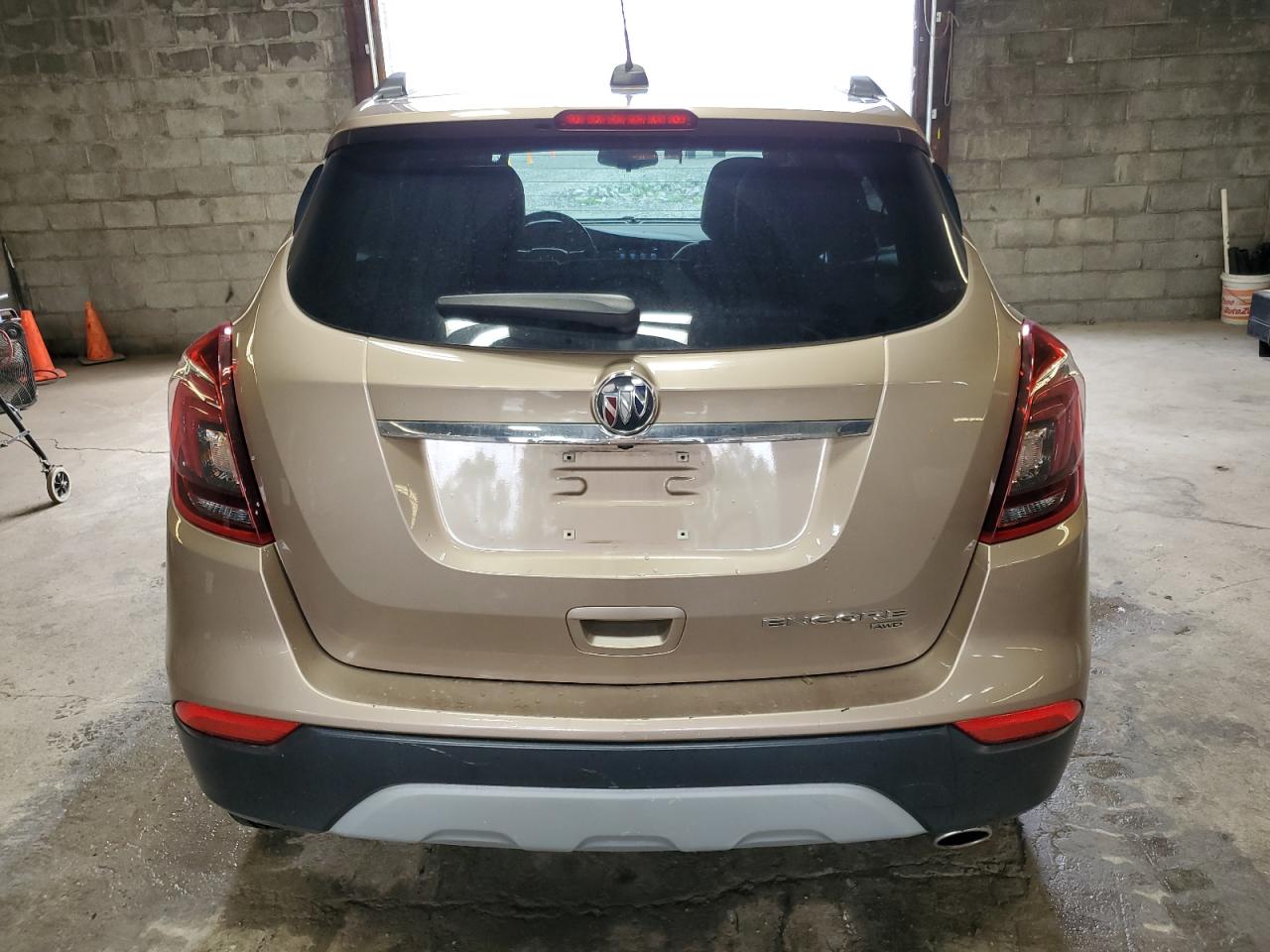 2019 Buick Encore Preferred VIN: KL4CJESBXKB845994 Lot: 67051134
