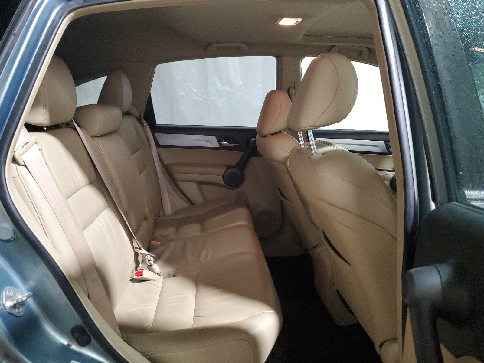 5J6RE4H74AL040710 2010 Honda Cr-V Exl