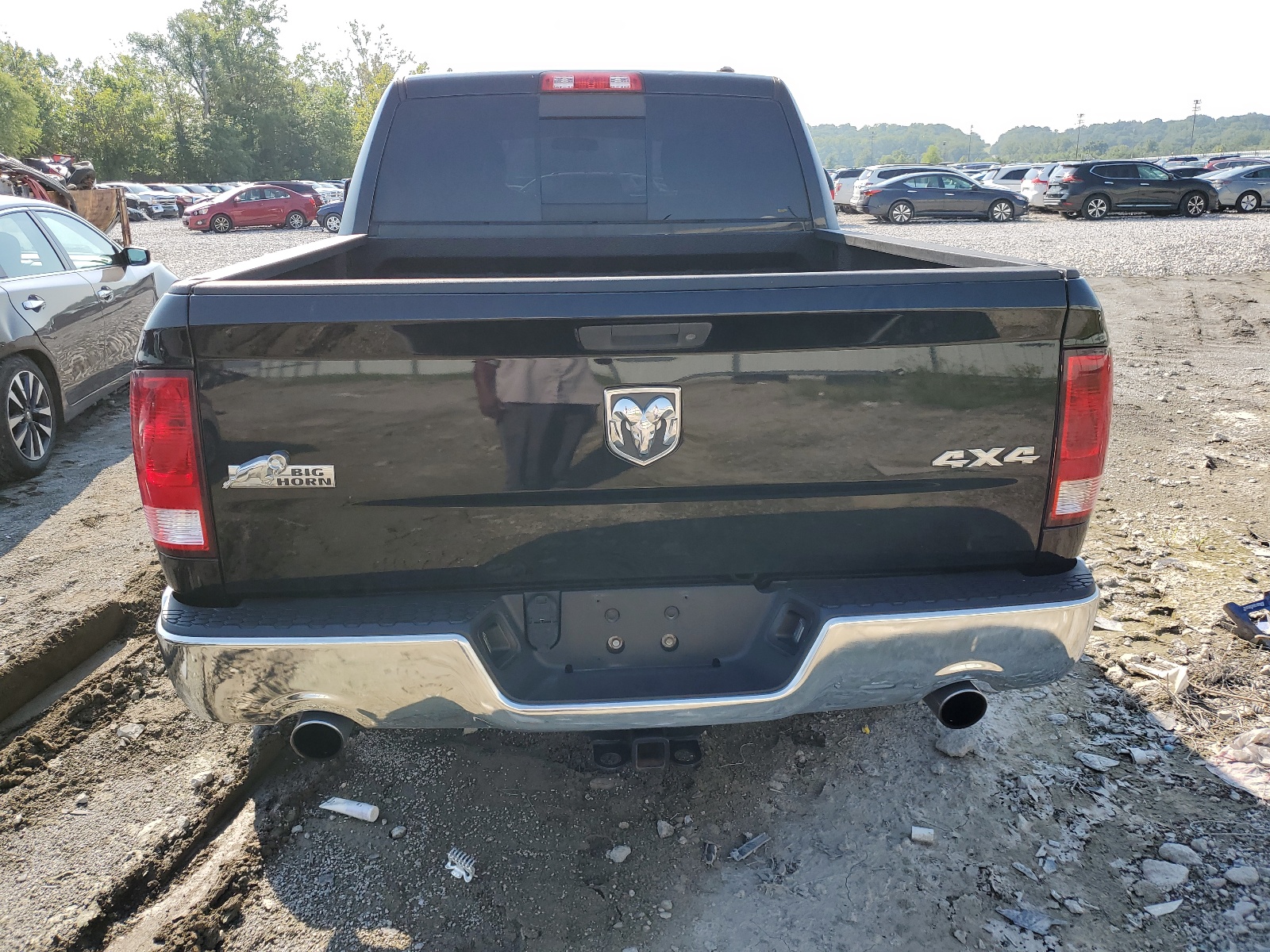 1C6RD7LT8CS312495 2012 Dodge Ram 1500 Slt