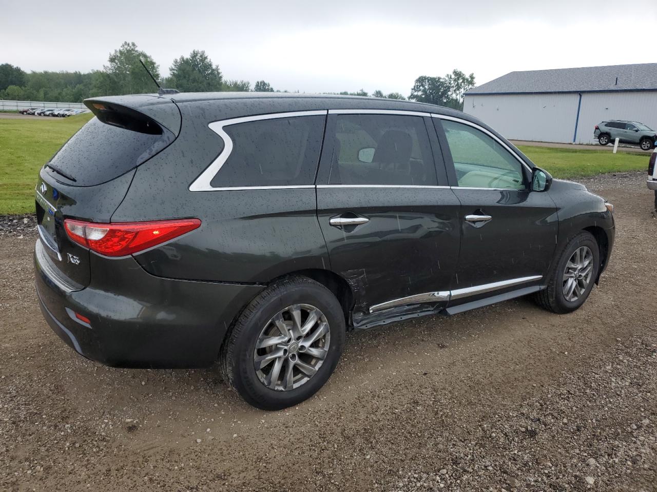 2013 Infiniti Jx35 VIN: 5N1AL0MMXDC353001 Lot: 65368174