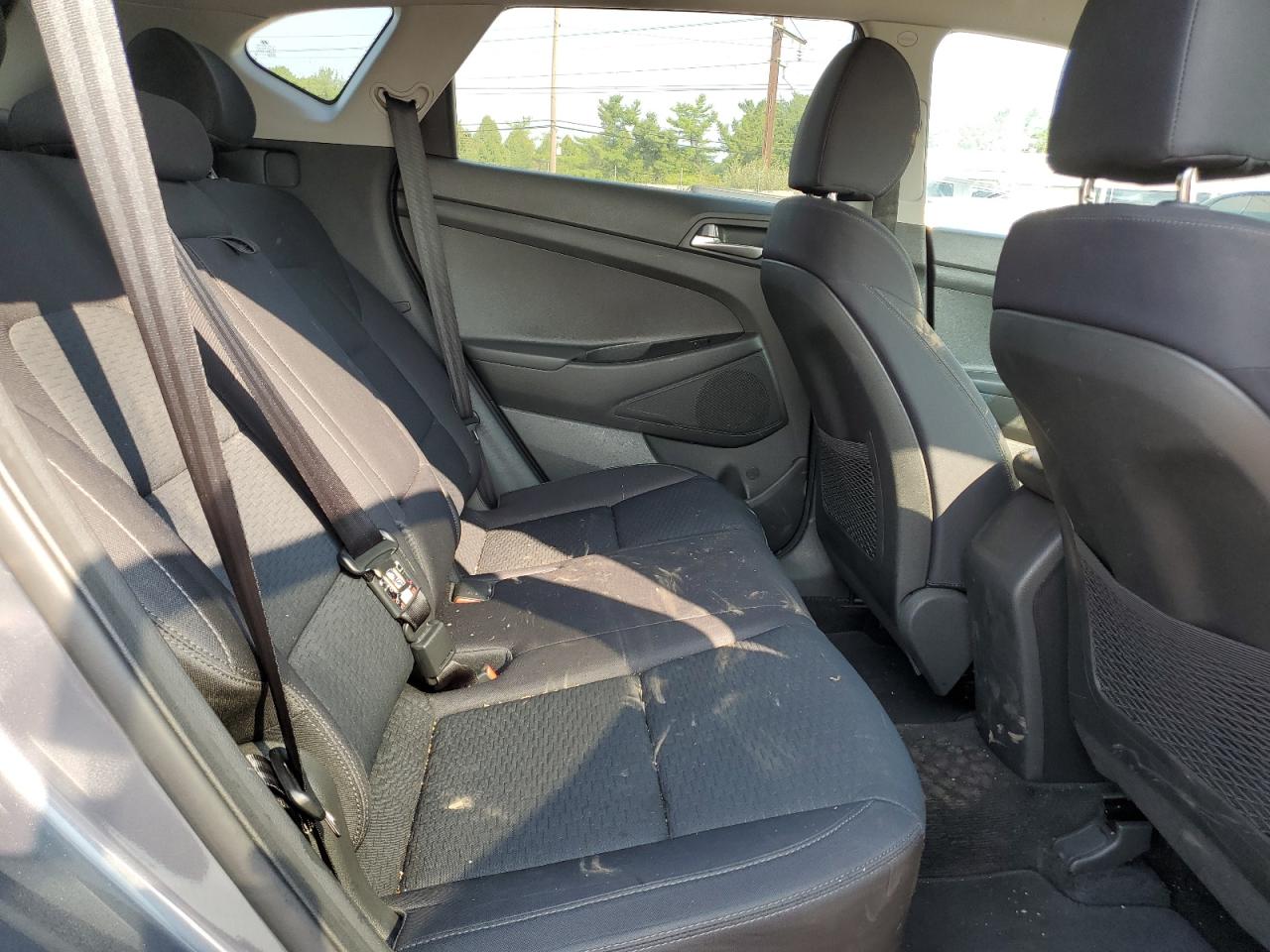 2019 Hyundai Tucson Se VIN: KM8J23A46KU868206 Lot: 65332694