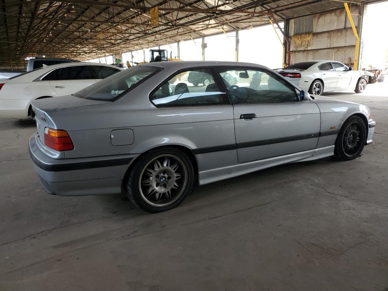 1998 BMW M3 VIN: WBSBG9320WEY78179 Lot: 66181334