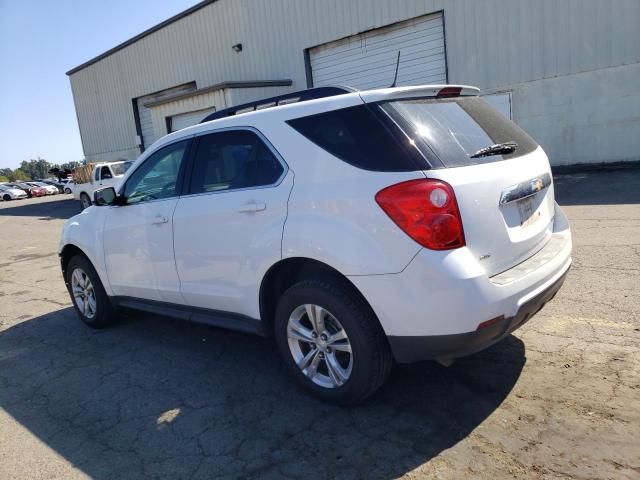  CHEVROLET EQUINOX 2013 White