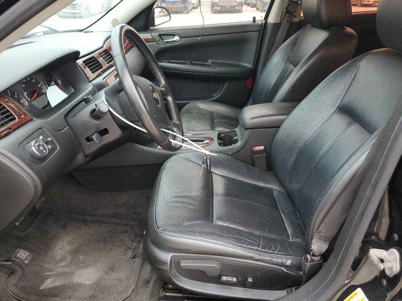 2011 Chevrolet Impala Ltz VIN: 2G1WC5EM3B1107358 Lot: 68725894