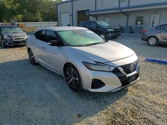 2021 Nissan Maxima Sv VIN: 1N4AA6CV8MC509243 Lot: 69209104