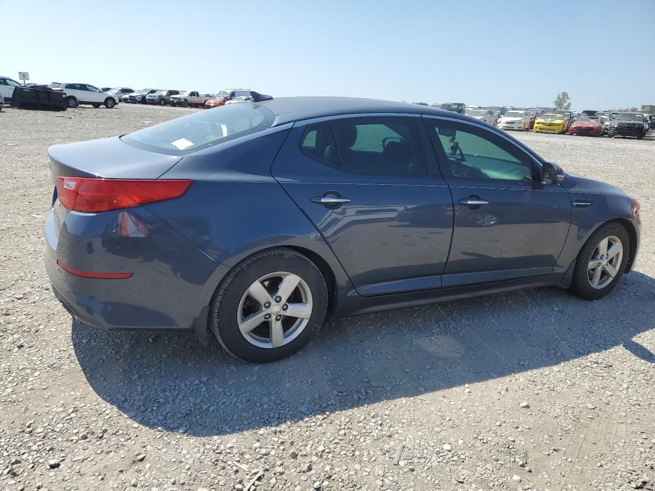 2015 Kia Optima - Image 3
