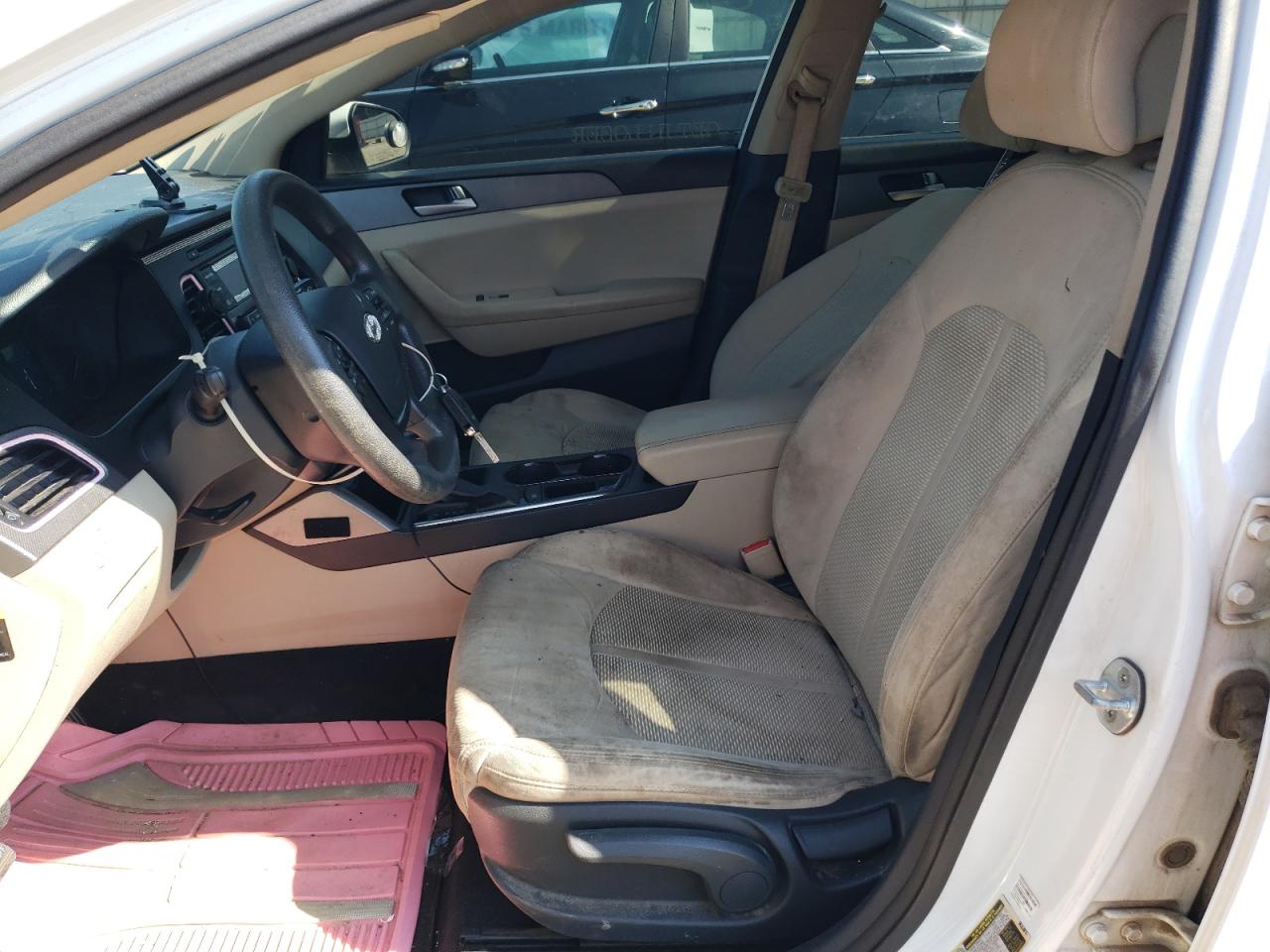 2015 Hyundai Sonata - Image 7