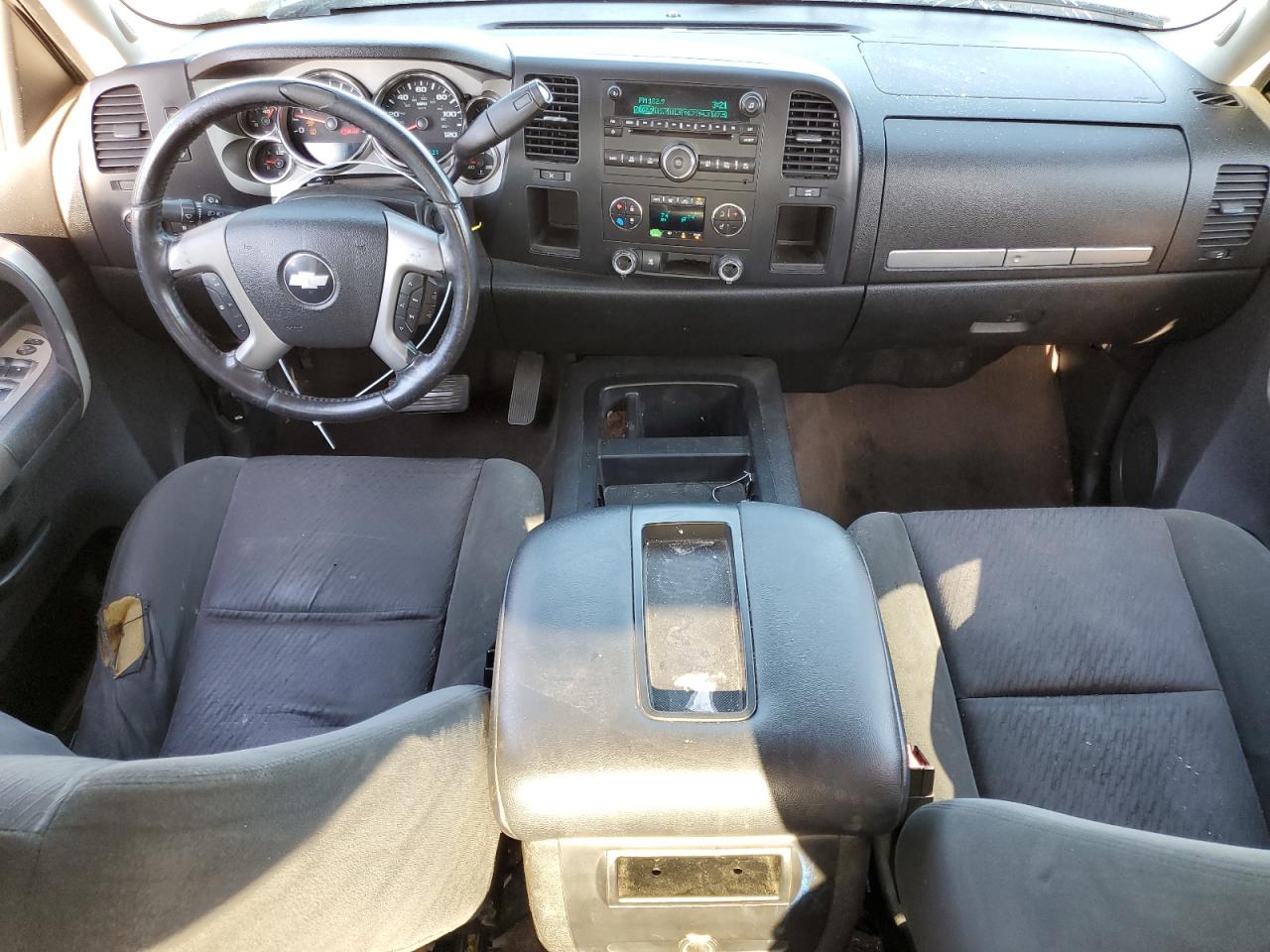 2008 Chevrolet Silverado C1500 VIN: 3GCEC13048G232039 Lot: 67418864