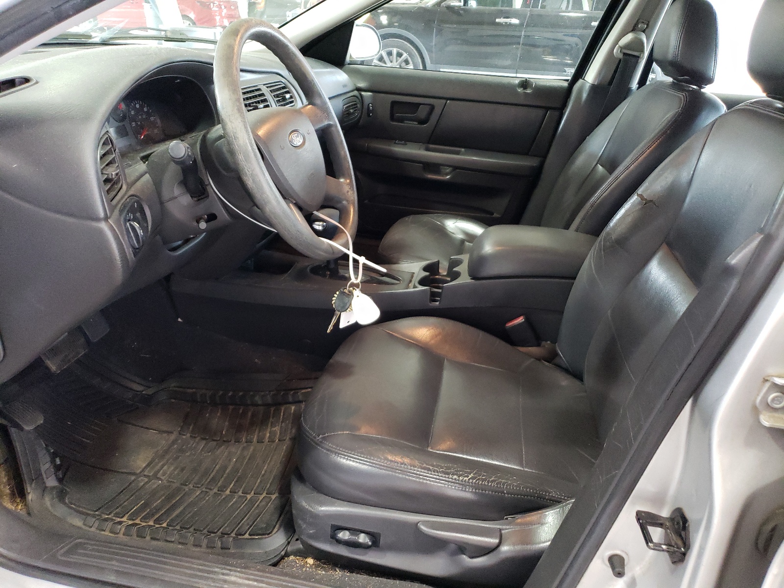 1FAFP55S14A165977 2004 Ford Taurus Ses