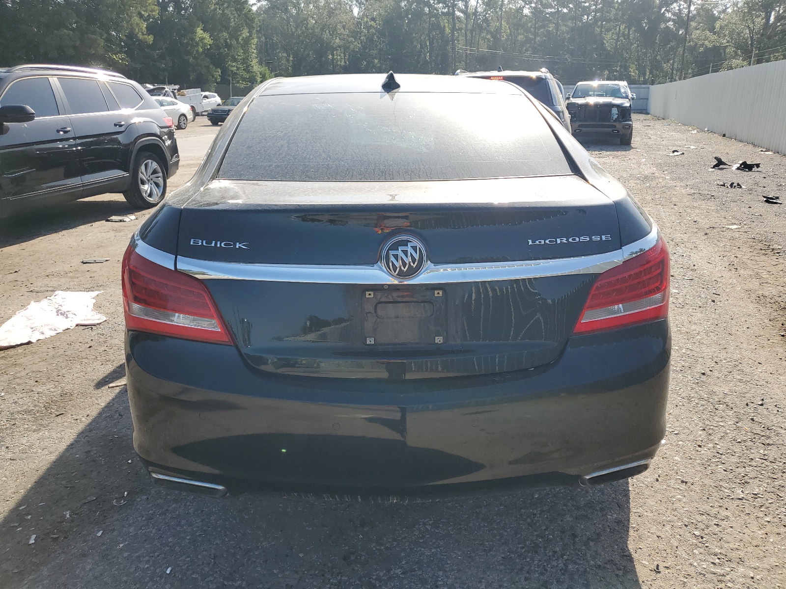 1G4GB5G34GF214899 2016 Buick Lacrosse