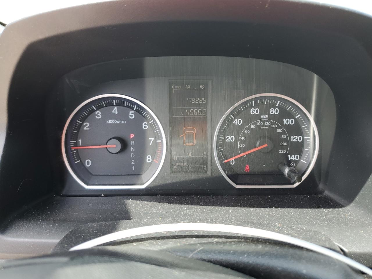 2010 Honda Cr-V Lx VIN: 5J6RE3H39AL019083 Lot: 68086364