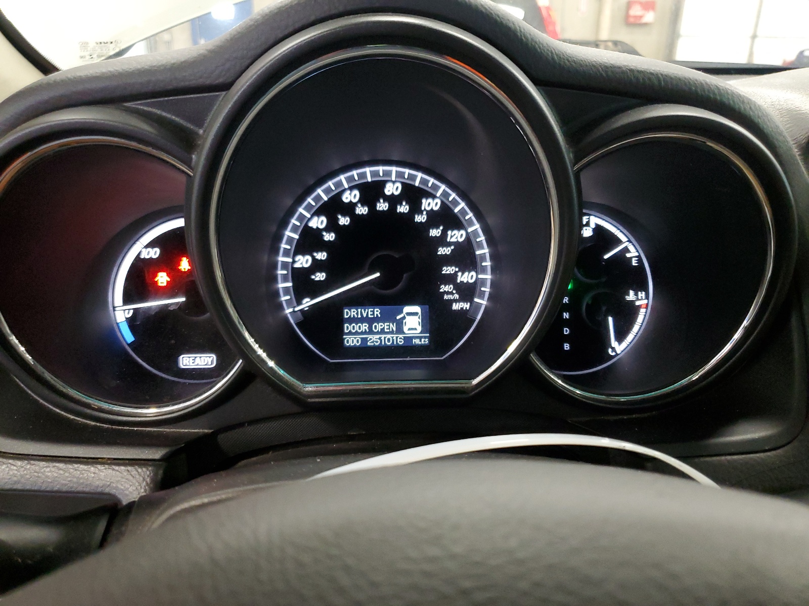 JTJHW31U460015837 2006 Lexus Rx 400