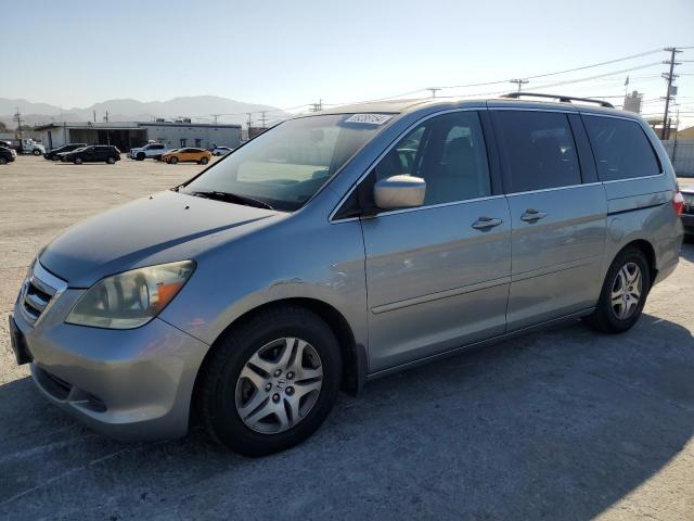 2007 Honda Odyssey Exl на продаже в Sun Valley, CA - Rear End