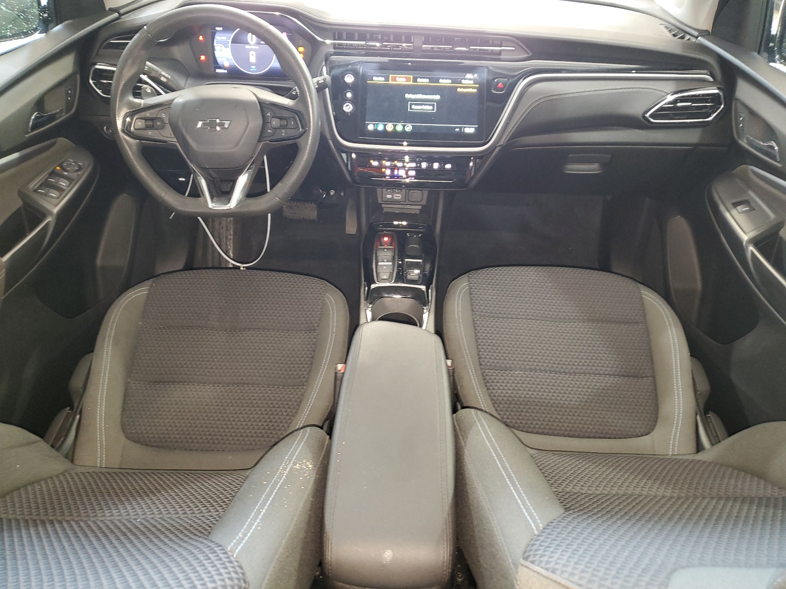 1G1FY6S09P4141101 2023 Chevrolet Bolt Euv Lt