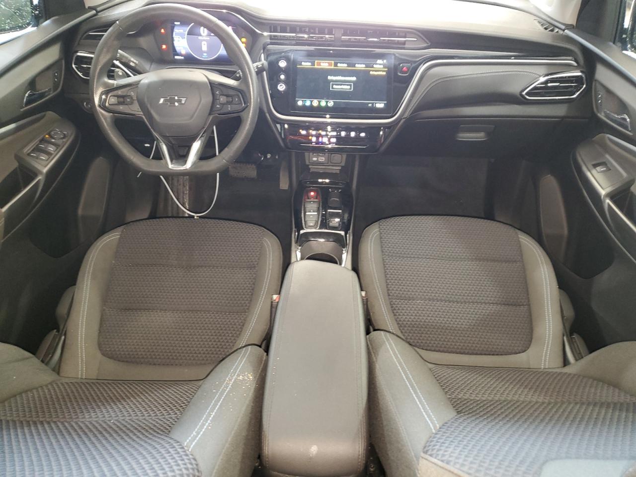 2023 Chevrolet Bolt Euv Lt VIN: 1G1FY6S09P4141101 Lot: 66032954