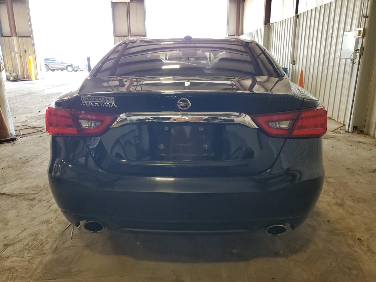 1N4AA6AP5JC391068 2018 Nissan Maxima 3.5S